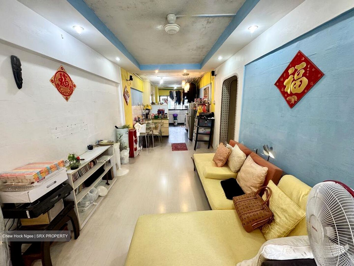 Blk 303 Clementi Meadows (Clementi), HDB 3 Rooms #566178891